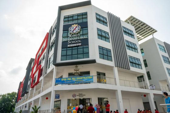 King’s International School (Early Years), Seremban