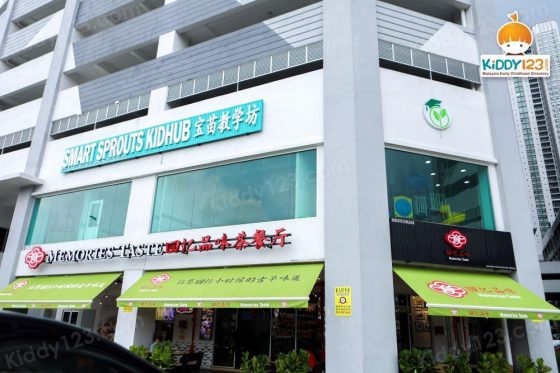 Smart Sprouts Kidhub – Sungai Besi, Razak City Residence (KL)