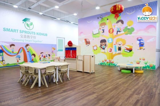 Smart Sprouts Kidhub – Sungai Besi, Razak City Residence (KL)