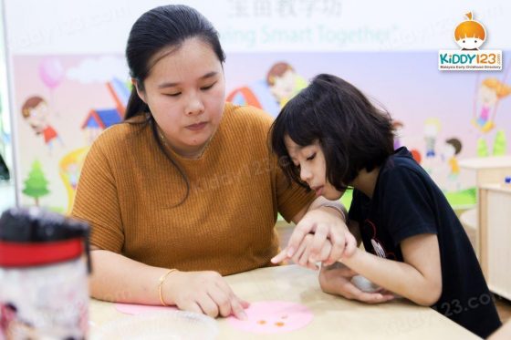 Smart Sprouts Kidhub – Sungai Besi, Razak City Residence (KL)