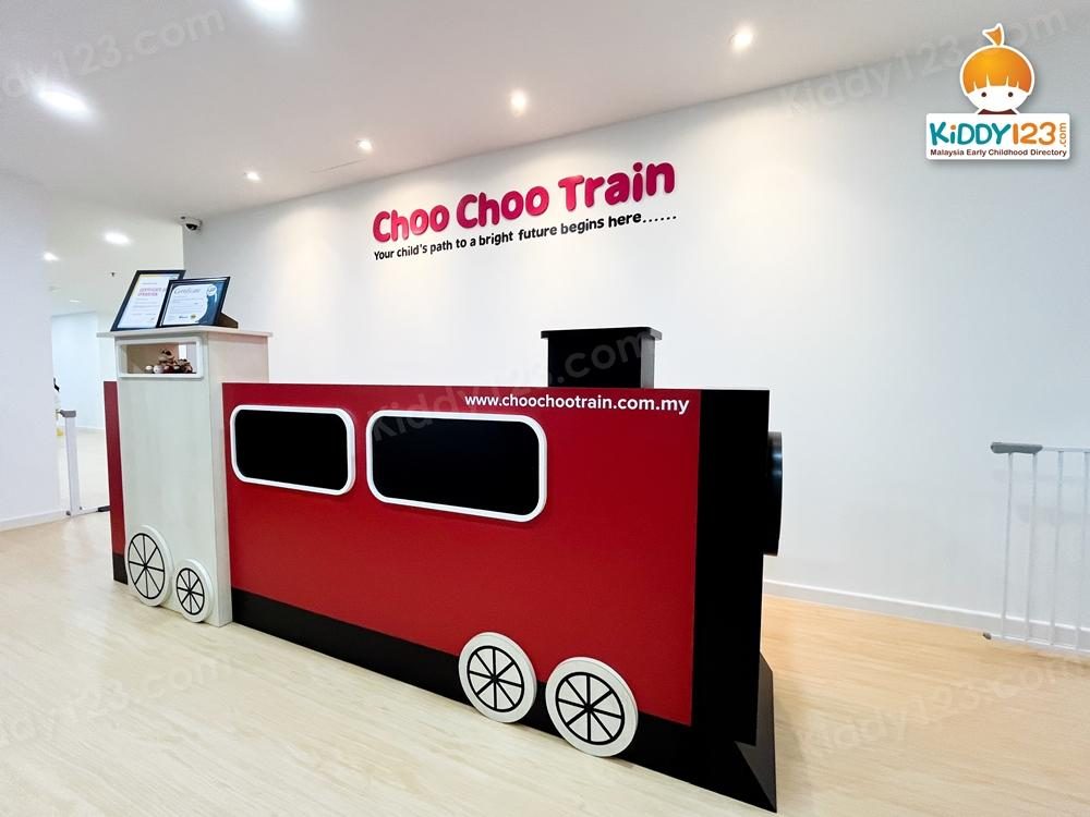 Choo Choo Train Baby & Childcare Centre, Boulevard Office, Mid Valley