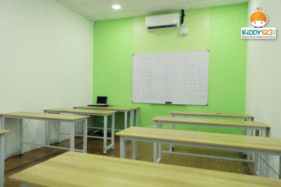 Pusat Tuisyen Ilmu Gemilang, Eco Majestic, Semenyih