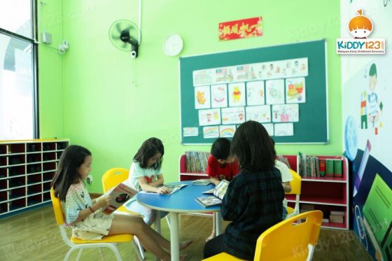 Pusat Tuisyen Ilmu Gemilang, Eco Majestic, Semenyih