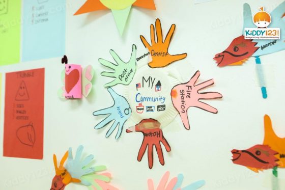 Orange Montessori Kidz, USJ Taipan