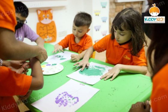 Orange Montessori Kidz, USJ Taipan