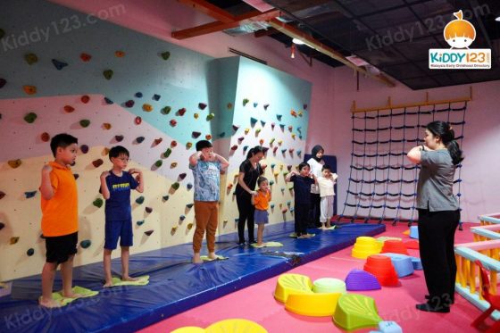 Active Special Needs, Shah Alam