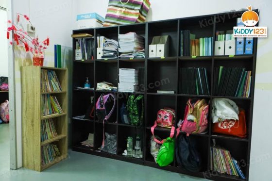 Pusat Tuisyen Ceria Hati – Kajang Impian, Bangi