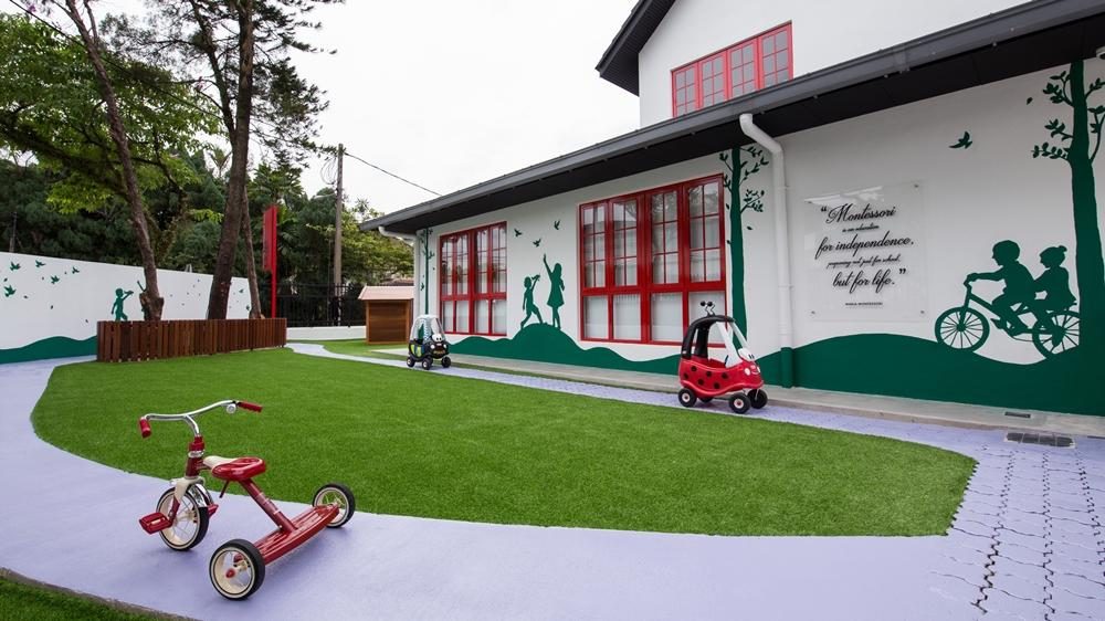 The children’s house, TTDI 2 (Senior Campus)