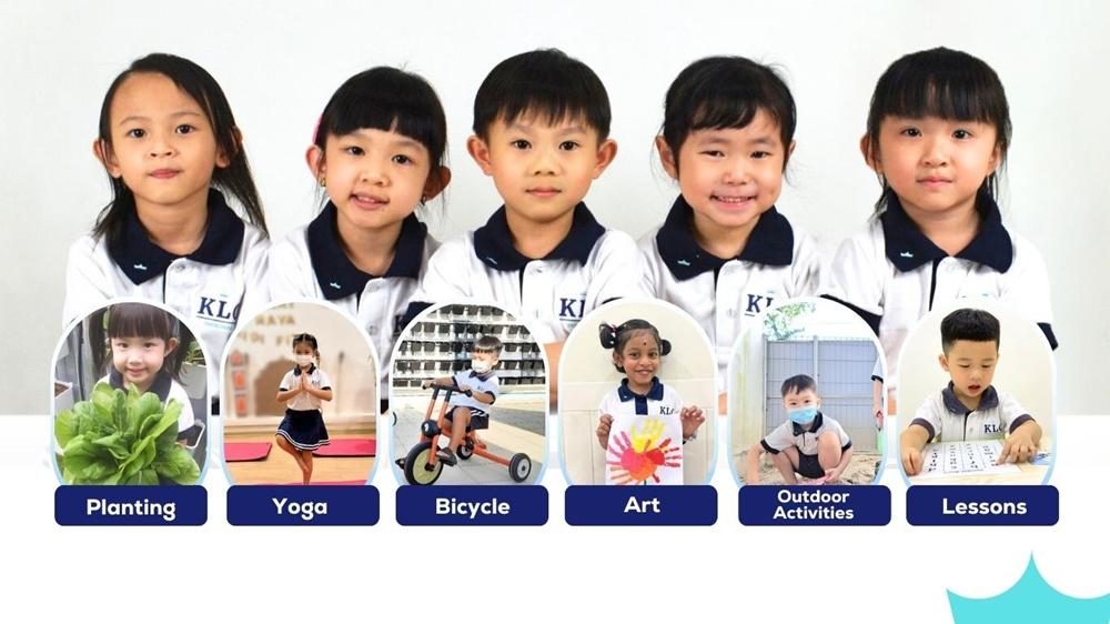 KLC Preschool, Johor Bahru