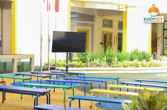 PeiKen Mandarin-English Preschool (by Beaconhouse), Bandar Puteri Puchong