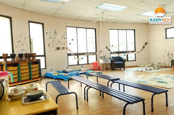 PeiKen Mandarin-English Preschool (by Beaconhouse), Bandar Puteri Puchong