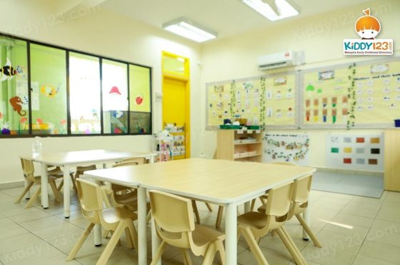 PeiKen Mandarin-English Preschool (by Beaconhouse), Bandar Puteri Puchong