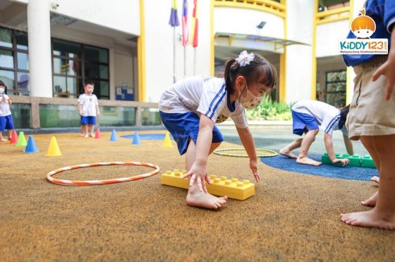 PeiKen Mandarin-English Preschool (by Beaconhouse), Bandar Puteri Puchong