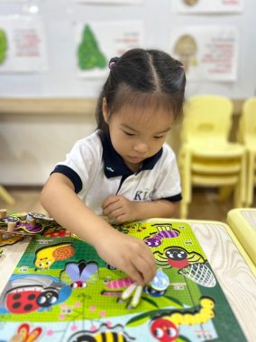 KLC Preschool, Johor Bahru