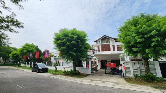 The children’s house, Setia Alam