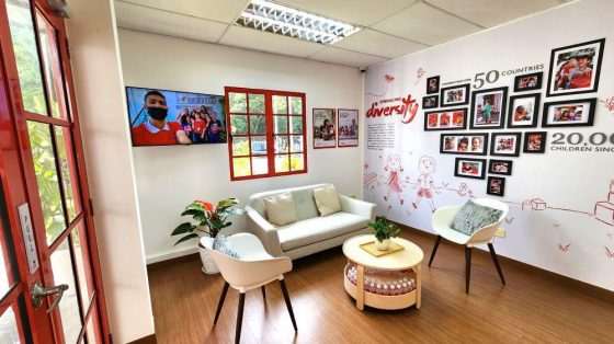 The children’s house, Setia Alam