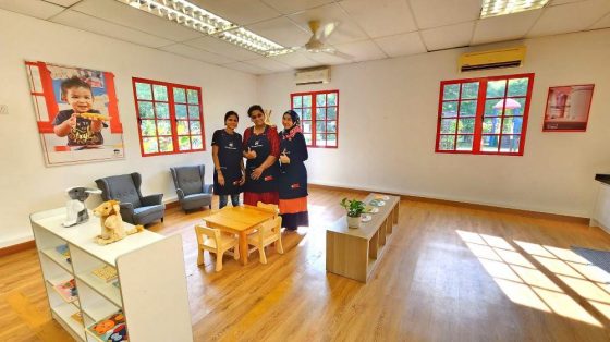 The children’s house, Setia Alam