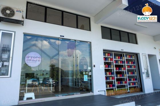 Dripping Colours Montessori, Rawang