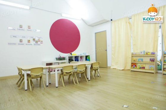 Dripping Colours Montessori, Rawang