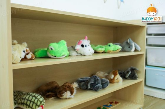 Dripping Colours Montessori, Rawang