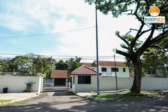 Wonder Minds Preschool, Ampang