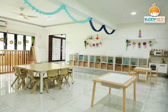 Wonder Minds Preschool, Ampang