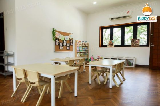 Wonder Minds Preschool, Ampang