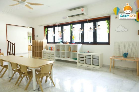 Wonder Minds Preschool, Ampang