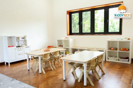 Wonder Minds Preschool, Ampang