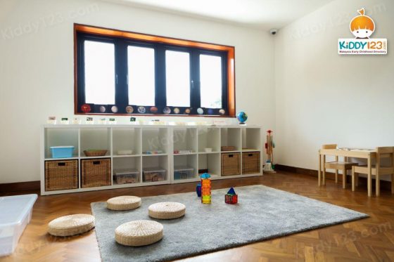 Wonder Minds Preschool, Ampang