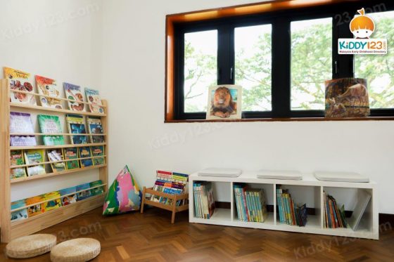 Wonder Minds Preschool, Ampang