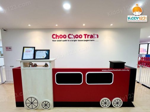 Choo Choo Train Baby & Child Care Centre, Boulevard Office Mid Valley City