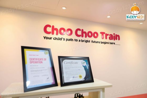 Choo Choo Train Baby & Child Care Centre, Boulevard Office Mid Valley City