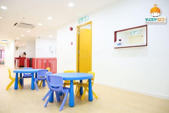 Choo Choo Train Baby & Child Care Centre, Boulevard Office Mid Valley City