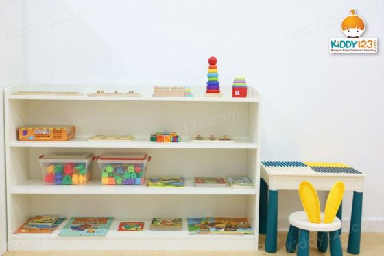 Choo Choo Train Baby & Child Care Centre, Boulevard Office Mid Valley City