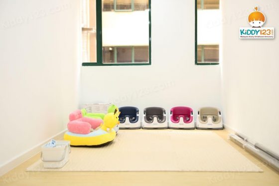 Choo Choo Train Baby & Child Care Centre, Boulevard Office Mid Valley City