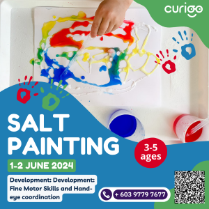 Free Activity @ CURIOOkids, Desa Parkcity, Kuala Lumpur