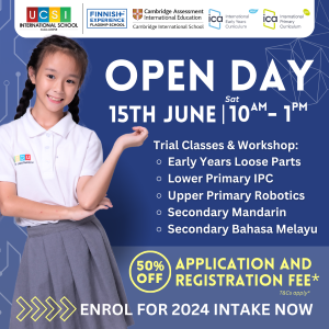 Open Day @ UCSI International School, Kuala Lumpur