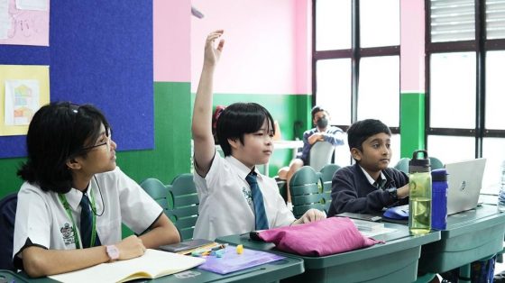 Pine Hills International School (Primary & Secondary), Petaling Jaya