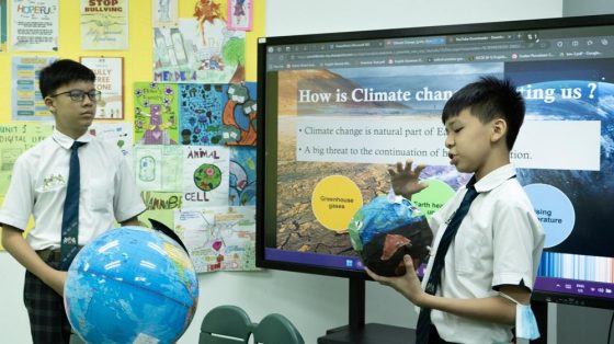 Pine Hills International School (Primary & Secondary), Petaling Jaya