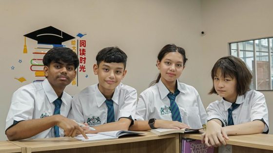 Pine Hills International School (Primary & Secondary), Petaling Jaya