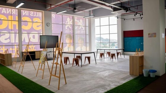 Pine Hills International School (Early Years), Shah Alam