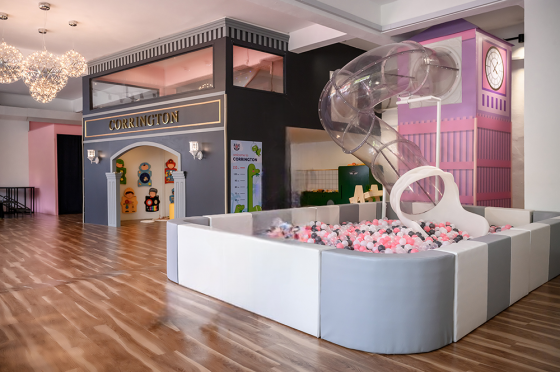 Corrington Premium Preschool & Academy, Bayan Lepas