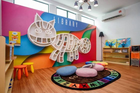 Corrington Premium Preschool & Academy, Bayan Lepas