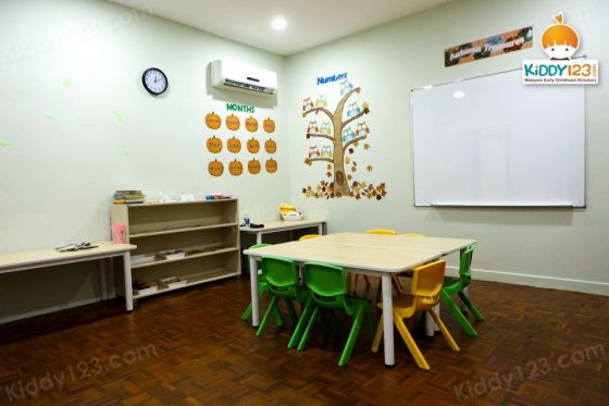 Canridge Global Preschool, Bangsar