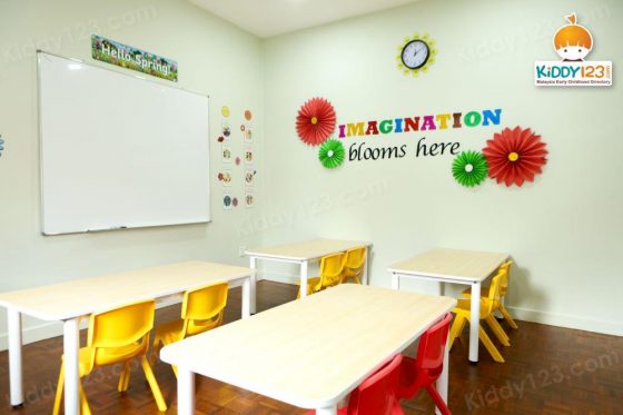 Canridge Global Preschool, Bangsar