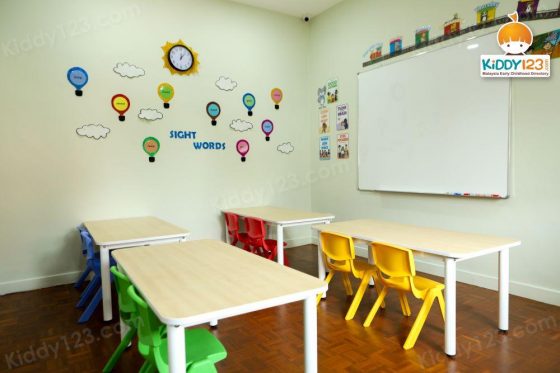 Canridge Global Preschool, Bangsar