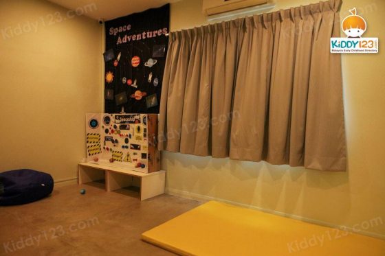 Canridge Global Preschool, Bangsar