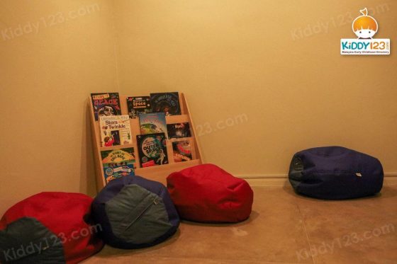 Canridge Global Preschool, Bangsar