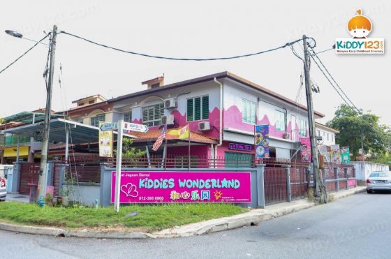 Kiddies Wonderland Educare Centre, Damai Utama